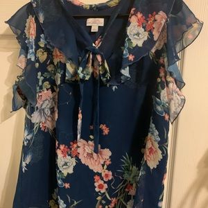 New York & Co blouse